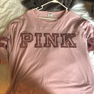 Victoria secret barley worn